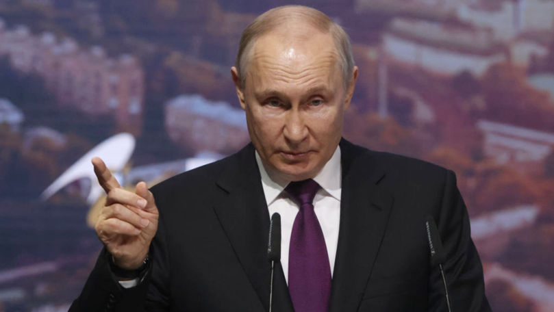 Planurile lui Putin pentru Marea Neagră, prezentate de un emisar
