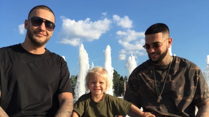 Cum arată fratele mai mic al lui Timati și cu cine se iubește