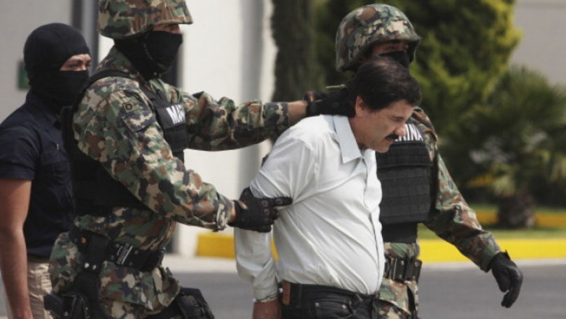 El Chapo a fost găsit vinovat pentru 10 capete de acuzare