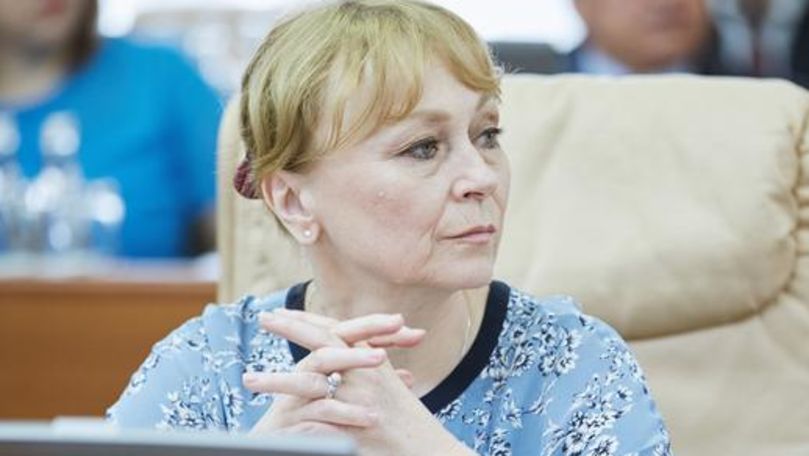 Министр здравоохранения Ала Нимеренко выступила с заявлением в связи с этим случаем.