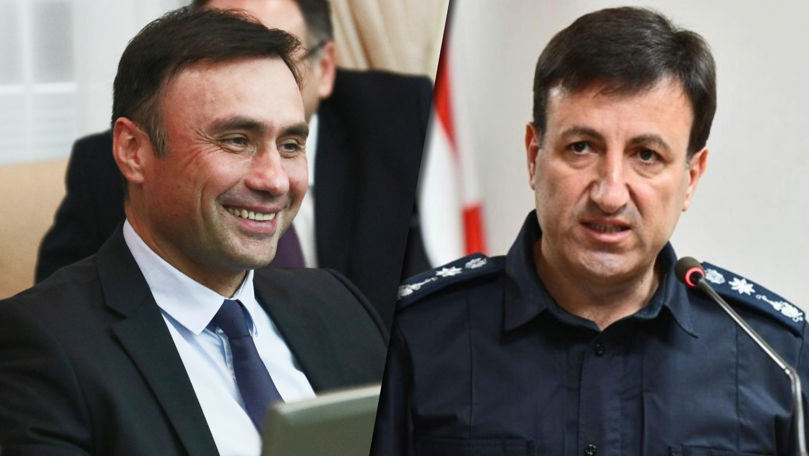 Șeful IGP, despre reținerea ex-directorului SIS: Așteptăm o confirmare