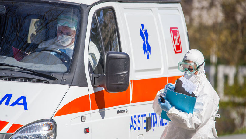 В Молдове зарегистрировали 1579 новых случаев COVID-19. Фото: Point.md.