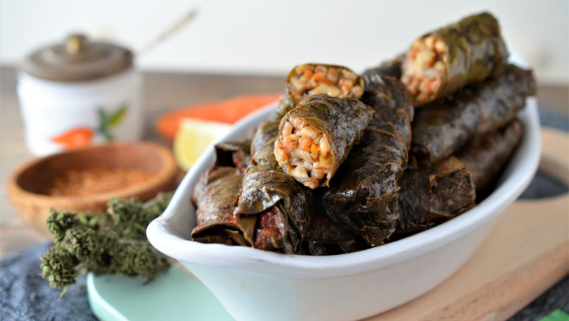 Sarmale ca la Mănăstirea Putna. Rețetă simplă și delicioasă