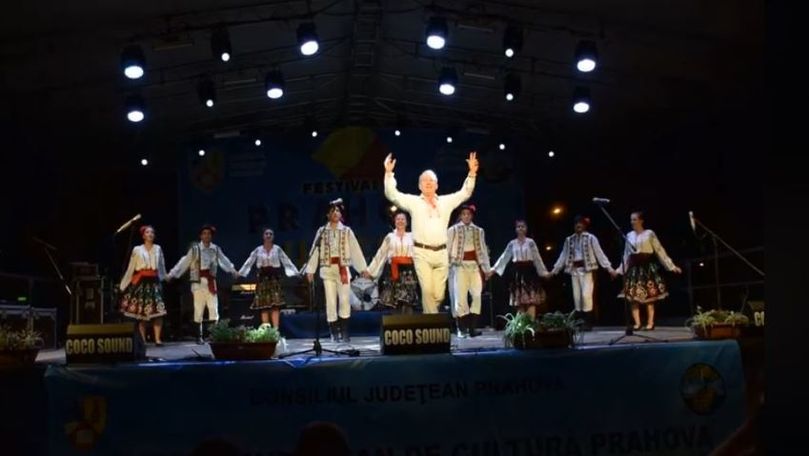 Un primar din R. Moldova a făcut furori la un festival din România