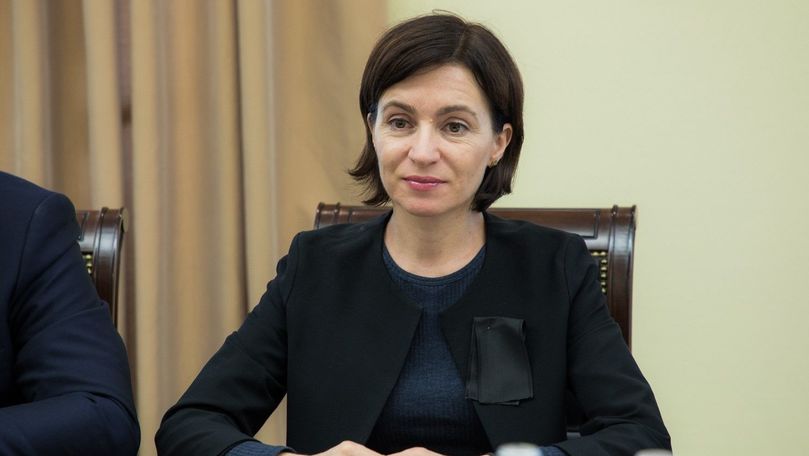 Санду разочарована списком кандидатов в генпрокуроры.