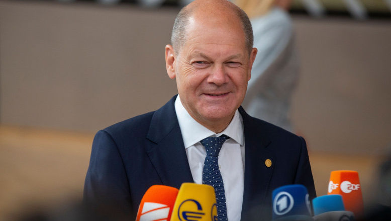 Scholz: Eforturile țărilor din Balcanii de Vest trebuie să ducă la UE