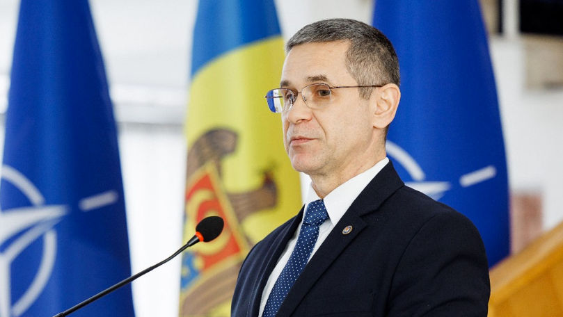 Носатый: В Молдове разместится консультативная группа германского Бундесвера.