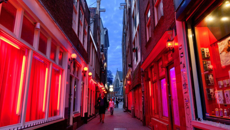 Nu mai veniți în Amsterdam: Olanda nu vrea turiști în căutare de droguri