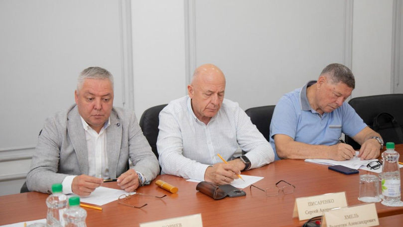 Sancțiunile UE pun capac asigurării cu gaze a regiunii transnistrene