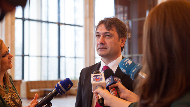 Averea lui Igor Dolea la demisia de la Curtea Constituțională