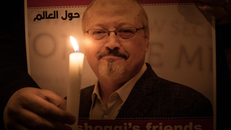 Unul dintre suspecții uciderii jurnalistului Jamal Khashoggi, arestat
