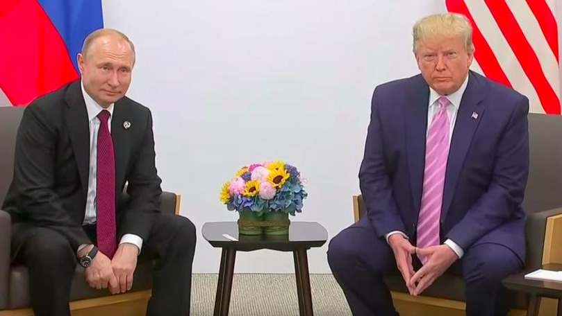 SUA au extras un spion de top din Rusia din cauza lui Trump