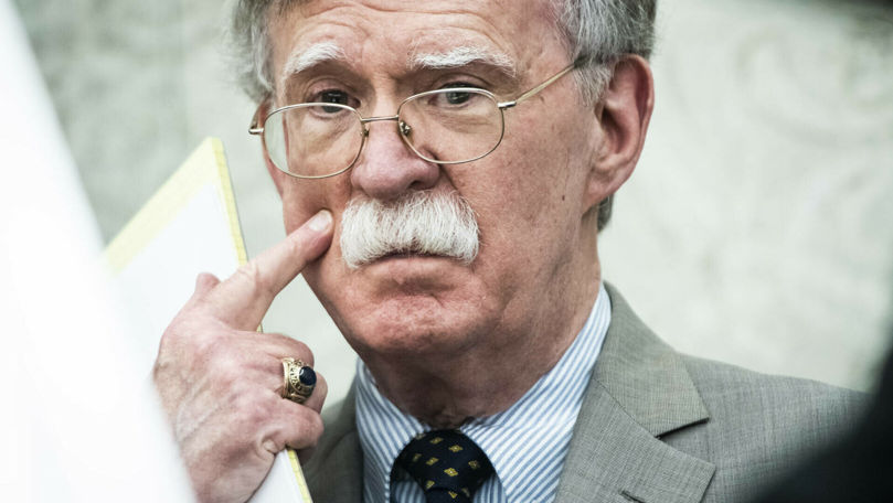 FBI a făcut percheziții la ex-consilierul lui Donald Trump, John Bolton