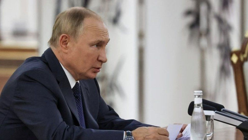 Putin: Rusia acționează ca garant al reglementării transnistrene