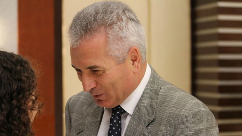 Încă un judecător s-a răzgândit și își retrage cererea de demisie