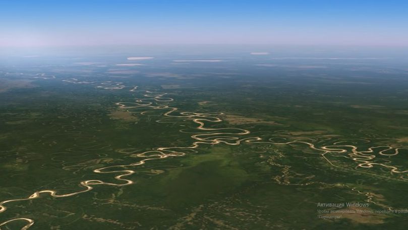 Google Earth arată cum s-a schimbat planeta Pământ în ultimii 37 de ani