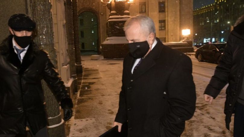 Rusia a răspuns SUA în legătură cu garanțiile de securitate în Europa