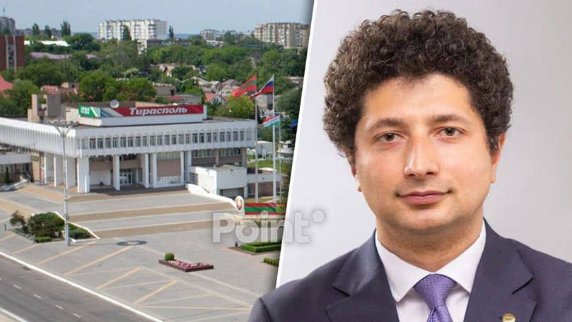 Раду Мариан ответил на призыв «депутатов» из Приднестровья: «Одна страна — одни налоги».