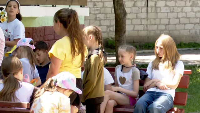 Primul tur la tabere a început în forță: Elevii au parte de distracții