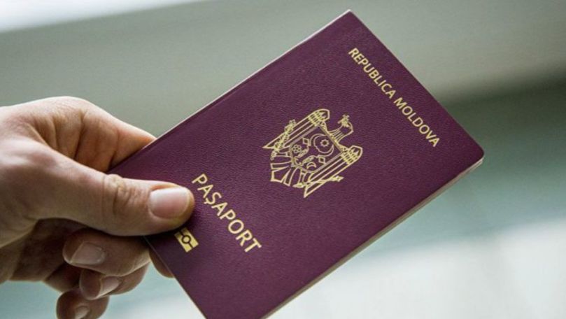Cât costă eliberarea pașaportului biometric în R. Moldova