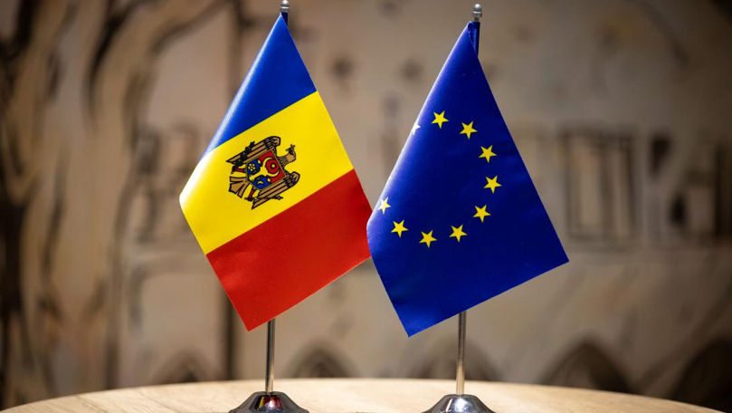 Ce părerea au cetățenii R. Moldova despre statutul de candidat la UE