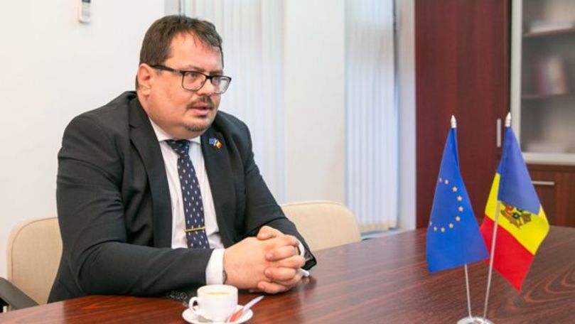 Ambasadorul UE în R. Moldova: Sunt extrem de dezamăgit de decizia CSJ