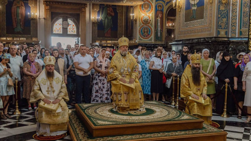 Mitropolitul Vladimir își sărbătorește onomastica. Ce urări a primit