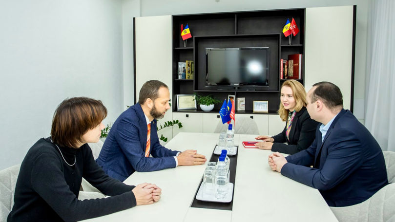 PSRM i s-a plâns ambasadorului UE de degradarea instituțiilor politice