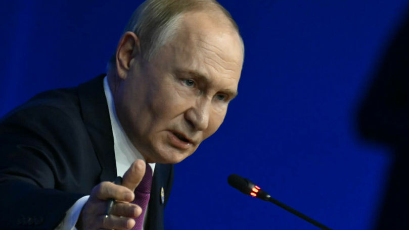 Ordinul de început de an dat de Vladimir Putin: Ce a cerut Guvernului