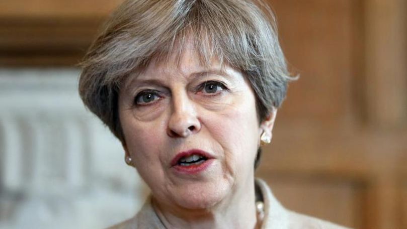 Alternativele dure ale Brexitului pe care le au May şi miniştrii săi