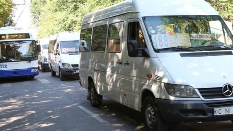 Codreanu: Dacă se retrag microbuzele, am pus transportul pe burtă