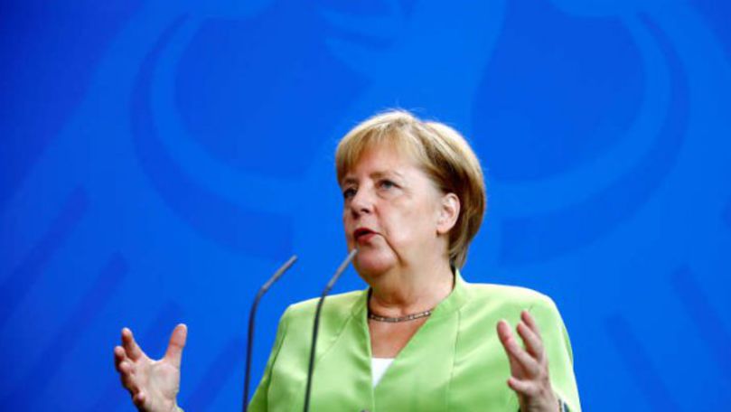 Merkel a respins posibilitatea modificării frontierelor în Balcani