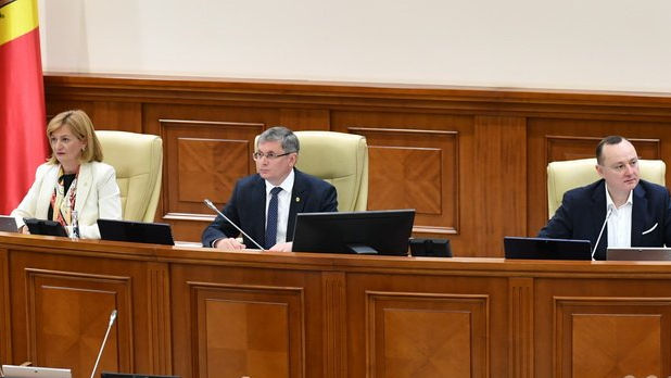 Grosu, la final de mandat: Moldova merită să se regăsească în familia UE