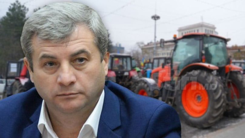 Furculiță, despre protestul din PMAN: Rugați să participe de Slusari