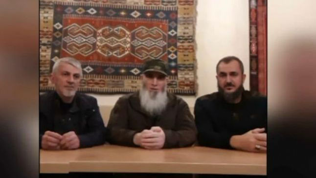 Ceceni care luptă în Ucraina: Ruşii sunt niște barbari