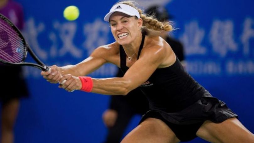 Tenis: Angelique Kerber, eliminată din debut la Roland Garros