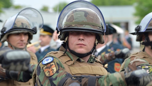 Scutul Păcii 2023: Militarii vor fi testați de evaluatori internaționali