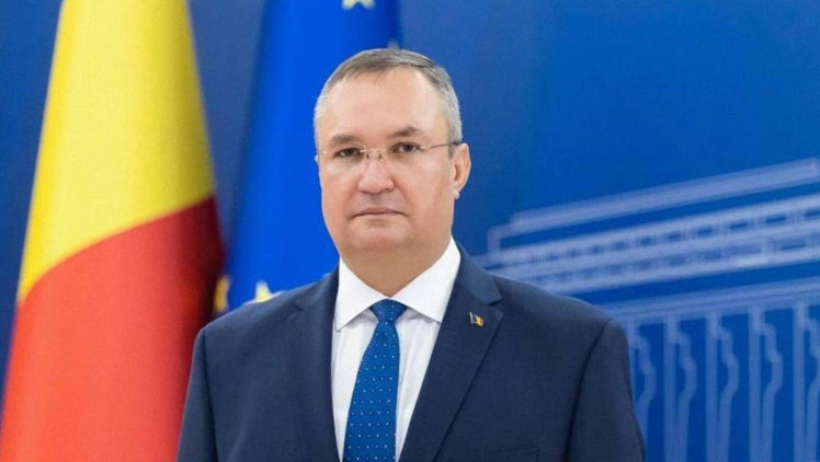 Premierul român, Nicolae Ciucă, vine joi la Chișinău