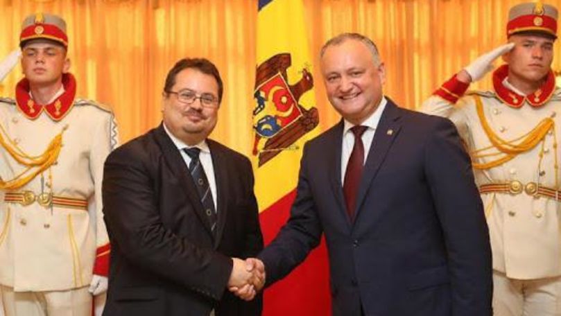 The Brussels Times: Scandal la Chișinău cu implicarea Ambasadorului UE