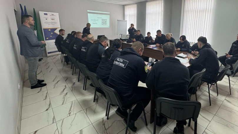 IGPF consolidează cultura integrității prin sesiuni de instruire