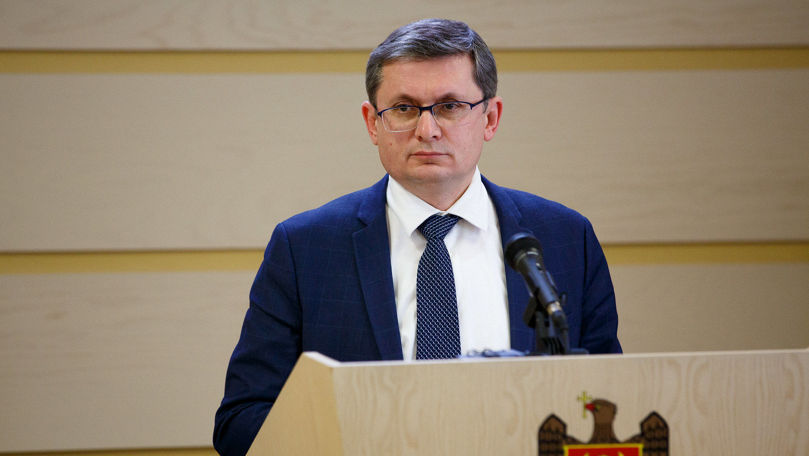 Гросу: Административная реформа должна быть завершена к началу 2027 года.
