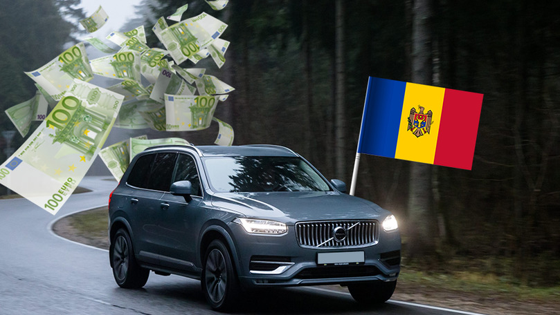 Послы Молдовы в Анкаре, Париже и Киеве получили новые авто премиум-класса. Коллаж: Point.md