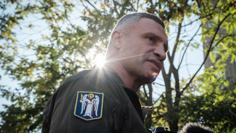 Kliciko: Trei milioane de oameni riscă să înghețe de frig la iarnă