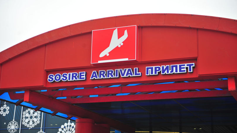 Alertă 112: Un rus a fugit de la Aeroportul Chișinău. Unde a fost găsit