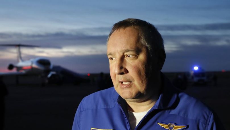 La insistența unui senator, Dmitri Rogozin nu va vizita sediul NASA