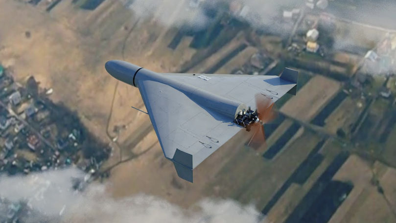 Минобороны после пролета дрона в воздушном пространстве РМ: Район проверен.