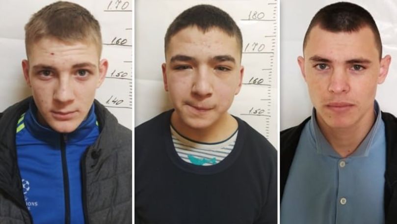 Alertă la Goienii Vechi: 3 tineri au evadat din Penitenciarul nr. 10