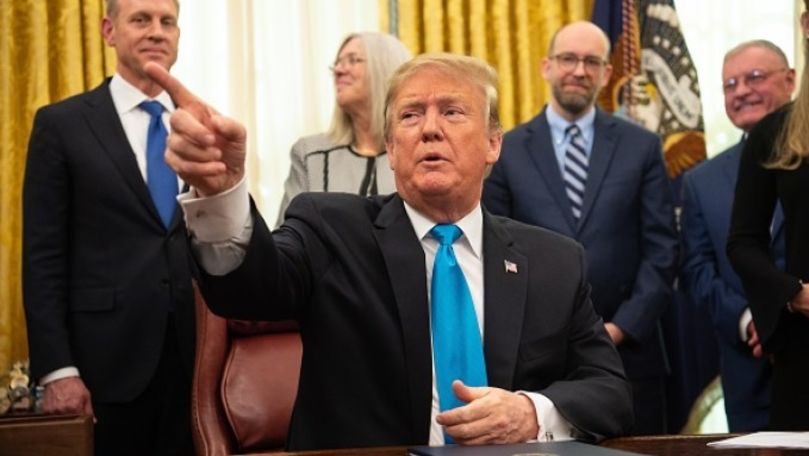 Soluția lui Trump la conflictul israeliano-palestinian: Două state