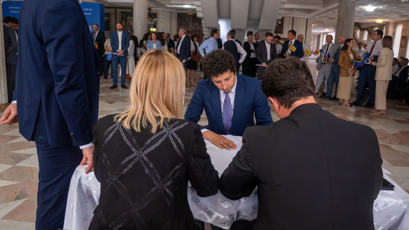 Radu Marian explică de ce candidează pentru un nou mandat de deputat