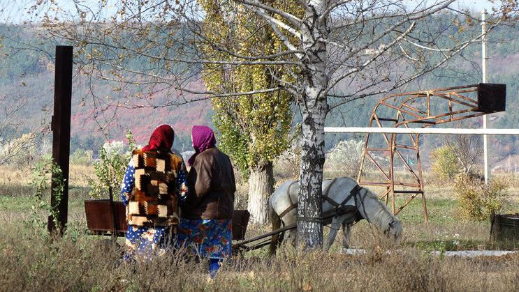 15 octombrie - Ziua internaţională a femeilor din mediul rural